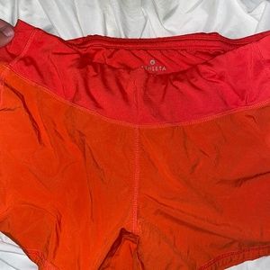 Athleta shorts
